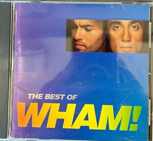 【CD】ワム！WHAM/ベスト 国内盤