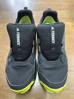 adidas TERREX トレイルラン シューズ 27cm GORE-TEX