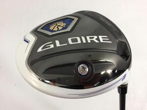 即決 お買い得品！中古 GLOIRE(グローレ) F ドライバー 2014 1W GLOIRE GL-3000 11 SR