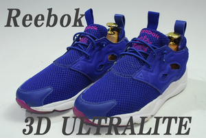 1222円出品　DS6181S　リーボック/Reebok　3D ULTTALITE ウルトラライト　Men