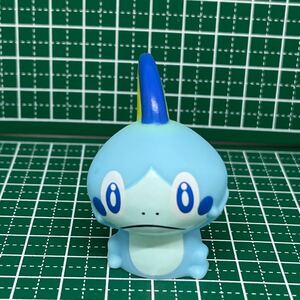 メッソン:ミスド:242:フィギュア:現状品:指人形:ポケモンキッズ