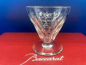 【保管品】Baccarat バカラ　★ワイングラス　リキュールグラス　★ヴィンテージ品　★サイズ 65mm×高さ68mm