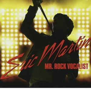 【新品未開封品】MR.ROCK VOCALIST エリック・マーティン