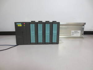 ★ SIEMENS シーメンス SIMATIC PLC シーケンサ S7-300 IM361 、SM321 (2個) 、 SM322 (2個) ★