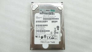 2.5インチHDD HP AL15SEB030N EG000300JWSJP 300GB 10K SAS DSFW:HPD2 中古動作品(A168)