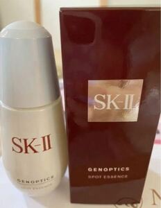 SK-II ジェノプティクス スポット エッセンス 50ml 国内正規