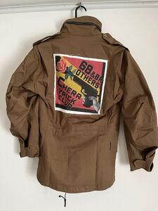 【未使用品】xCherry Pick M-65 Field Jacket 