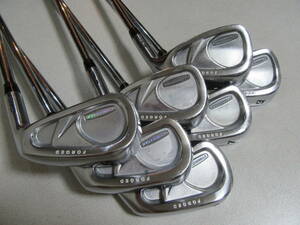 ★☆★希少★石川遼モデル★YONEX★CYBER STAR FORGED★4-Pw★K,s2001α(S)★☆★