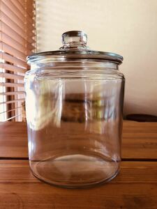 ANCHOR HOCKING STRAIGHT JAR 1.9L PFS パシフィックファニチャー トラックファニチャー