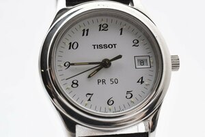 ティソ デイト ラウンド J132/232K クオーツ レディース 腕時計 TISSOT