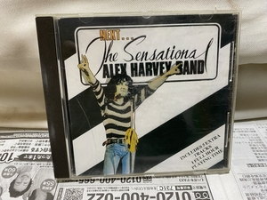 ★☆ The Sensational Alex Harvey Band 『Next』☆