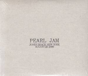 輸 Pearl Jam Jones Beach, New York - August 23, 2000 2CD 未開封◆規格番号■E2K-85539◆送料無料■即決●交渉有