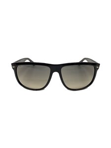 Ray-Ban◆BOYFRIEND/サングラス/BLK/BLK/メンズ/RB4147//