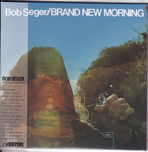 【新品CD】 Bob Seger / Brand New Morning