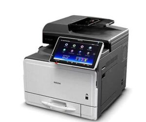 Ricoh MP C307 業務用プリンター 複合機 RICOH