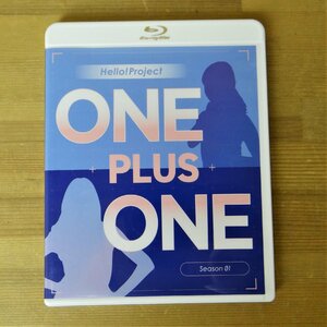 ◆ごえん堂◆DVD◆Hello! Project ～ONE PLUS ONE～◆season01 Blu-ray◆6