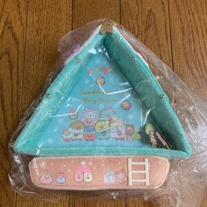 新品 未開封 すみっコぐらし クリスマス シーンぬいぐるみ とかげ たぴおか とんかつ ぺんぎん？ すみっコ しろくま ねこ とんかつ ツリー