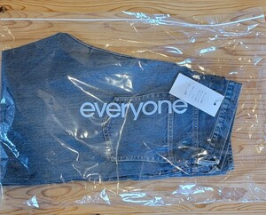A.PRESSE for everyone Vintage Baggy Denim Pants 34 L アプレッセ エブリワン新品未使用