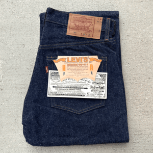 110th記念 バレンシア工場製 BIG E 1960年代 LEVI