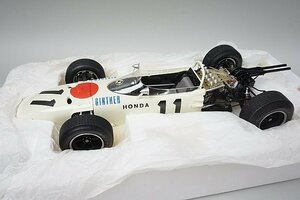 TAMIYA タミヤ 1/12 HONDA ホンダ RA272 メキシコGP 優勝車 1965 #11 コレクターズクラブ・スペシャル 23201