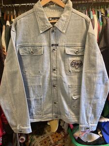 KANI JEANS カナイジーンズ　デニムジャケット XLサイズ