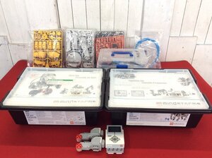 【LEGO/レゴ/MINDSTORMS EDUCATION　EV3/教育版マインドストーム EV3/基本セット 45544/拡張セット 45560】ブロックロボットプログラミング