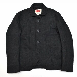 Levis リーバイス サックコート ジャケット ヘリンボーンSACK COAT Lサイズ メンズ 70485-0001 Levi