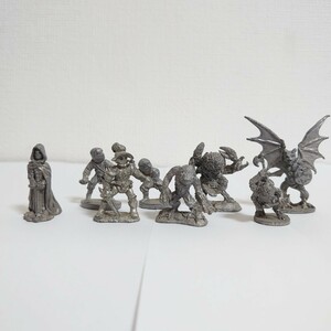 GRENADIER FANTASY PERSONALITIES グレナディア メタルフィギュア ミニチュア trpg ファンタジー まとめ セット