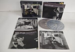 2CD Bob Dylan Fragments (Time Out Of Mind Sessions (1996-1997)): The Bootleg Series Vol. 17 SICP3158990 SONY RECORDS INTL /00250