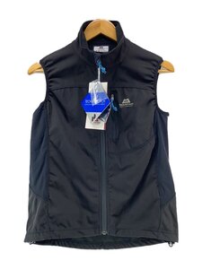 MOUNTAIN EQUIPMENT◆ASTRON VEST/ベスト/XS/ポリエステル/BLK/421329