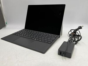 ★1円スタート★第10世代★Microsoft Surface Pro 7 Core i5 1035G4 16GB SSD256GB Win10 Pro 保証付き★タイプカバー&AC付★PD充電可★