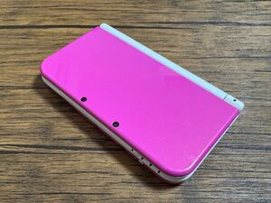 New Nintendo 3DS LL ピンク ホワイト 102海