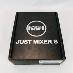 オーディオミキサー Maker hart Just Mixer S