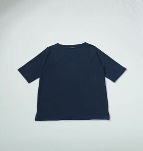 VENCE EXCHANGE // 半袖 Tシャツ・カットソー (ネイビー) サイズ M