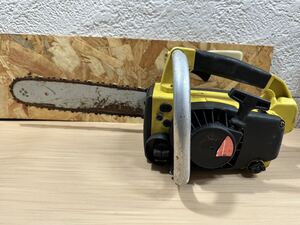 RYOBI　ES290　リョービ　エンジンチェーンソー　共立