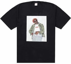 supreme Andr 3000 Tee black M 黒 MEDIUM tシャツ シュプリーム ギャルソン/ nike north undercover box logo