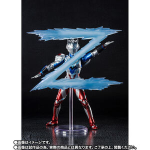 「TAMASHII NATION ONLINE 2021」【開催記念商品】S.H.Figuarts ウルトラマンゼット アルファエッジ Special Color Ver.