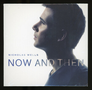 【CD/Pops】Nicholas Wells - Now & Then [試聴] 良い曲！