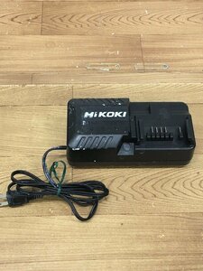 【中古品】日立工機 リチウムイオンバッテリ用急速充電器 UC18YKSL /ITTG2T45T5ZY