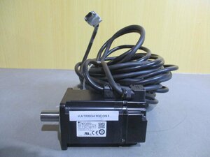 中古 YASKAWA SERVO MOTOR SGMJV-04ADA21 (KATR60410C091)