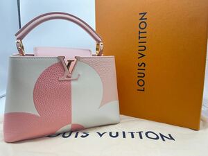 ★激レア★LOUIS VUITTON カプシーヌBBM59532