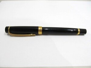 第二通販　美品　ウォーターマン　ペン先　１８K７５０　万年筆　