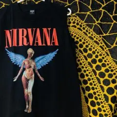 NIRVANA タンクトップ Tシャツ 夏 新品 お洒落 XL 2XL