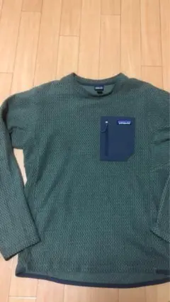 パタゴニア　エアクルー　S patagonia フリース R