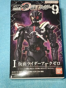 【即決 未開封 定形外】 掌動 SHODO O 仮面ライダー 9　仮面ライダーアークゼロ