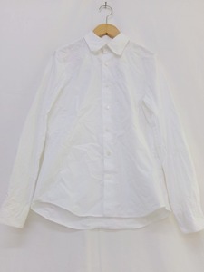 JUNYA WATANABE COMME des GARCONS ジュンヤワタナベ コムデギャルソン 刺繍長袖シャツ JB-100380 ホワイト Embroidered shirt