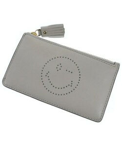 ANYA HINDMARCH カードケース レディース アニヤ　ハインドマーチ 中古　古着