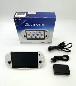 ＰｌａｙＳｔａｔｉｏｎＶｉｔａ　　グレイシャー・ホワイト　『艦これ改』刻印モデル　【美品】