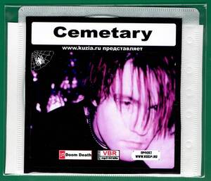 【現品限り・レアー品】CEMETARY 大アルバム集 【MP3-CD】 1枚CD◇