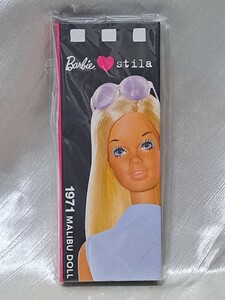 未開封 Barbie stila 缶付き マリブ ドール パレット 2006